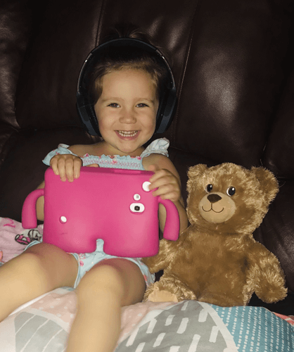 Build-A-Bear Customer
