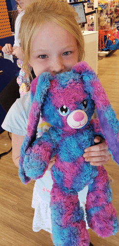 Build-A-Bear Customer