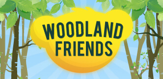 Woodland Friends Collection - Build-A-Bear&reg; (click this image to shop Woodland Friends Collection)