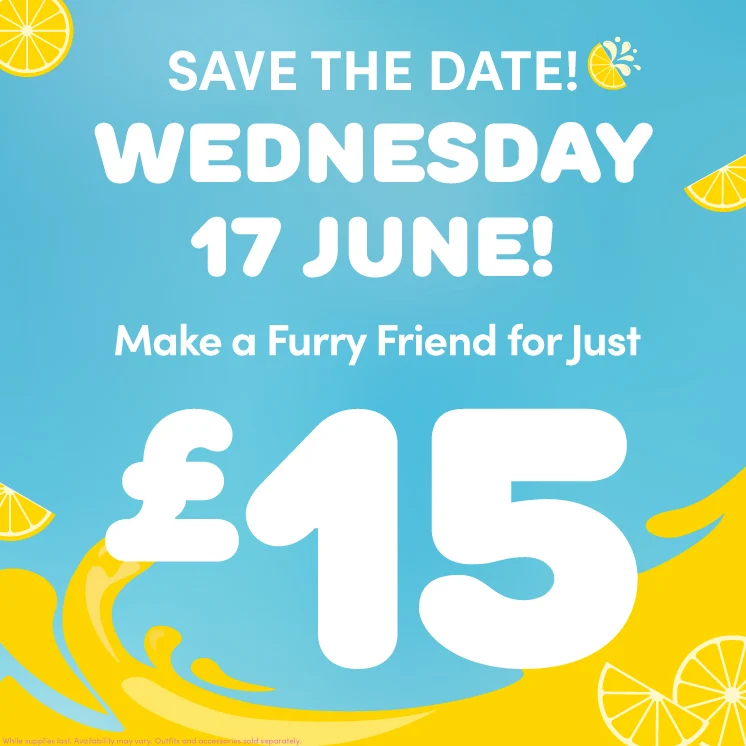 Sign Up to Be Notified When This Special Offer Goes Live!