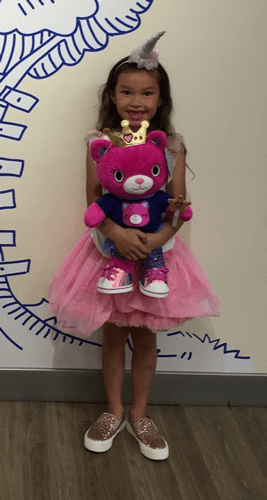 Build-A-Bear Customer