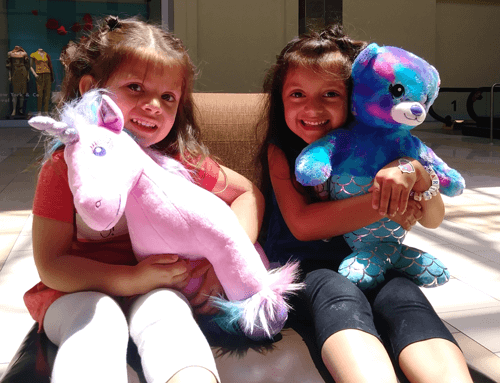 Build-A-Bear Customer