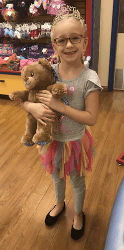 Build-A-Bear Customer