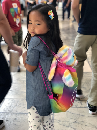 Build-A-Bear Customer