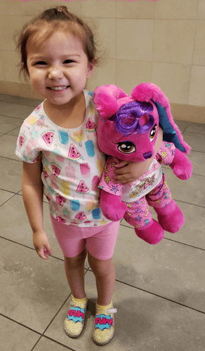 Build-A-Bear Customer