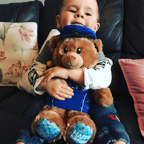 Build-A-Bear Customer