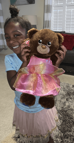 Build-A-Bear Customer