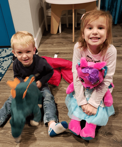 Build-A-Bear Customer