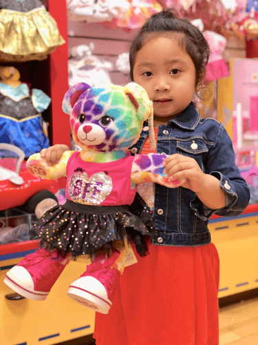 Build-A-Bear Customer