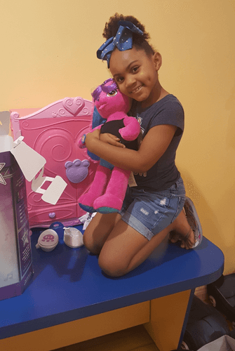 Build-A-Bear Customer