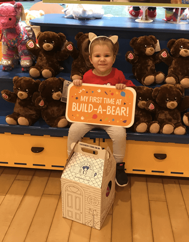 Build-A-Bear Customer