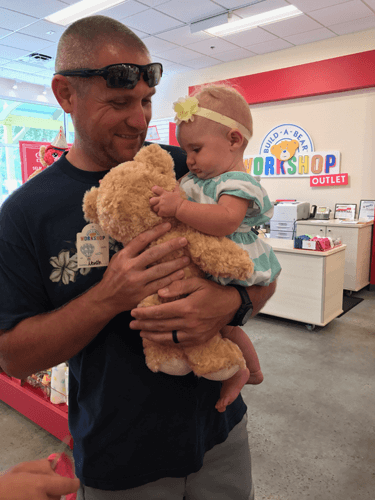 Build-A-Bear Customer