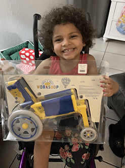 Build-A-Bear Customer