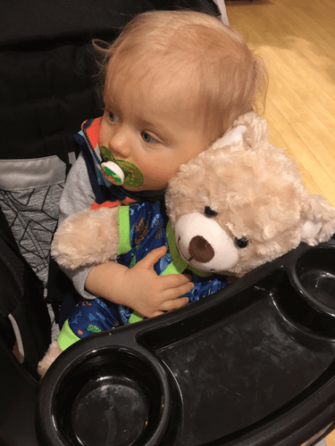 Build-A-Bear Customer