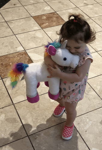 Build-A-Bear Customer