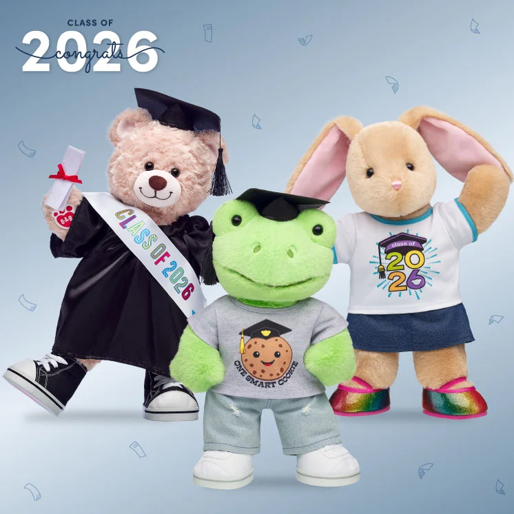 Celebrate the Class of 2026 Graduation
