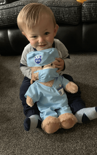 Build-A-Bear Customer