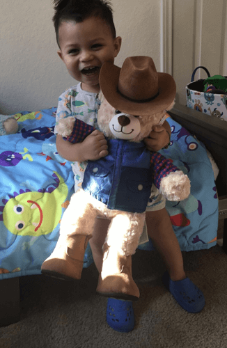 Build-A-Bear Customer