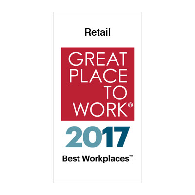 Great Place to Work logo