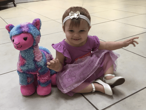 Build-A-Bear Customer