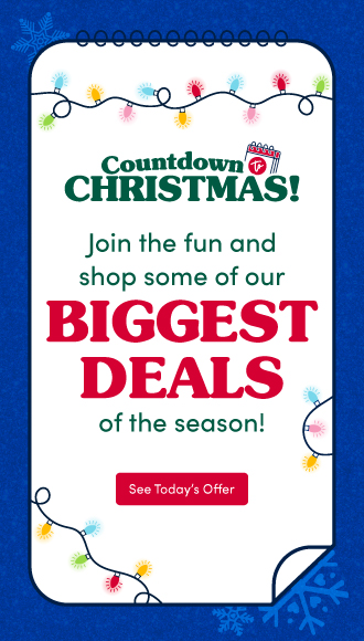 Countdown to Christmas Biggest Deals