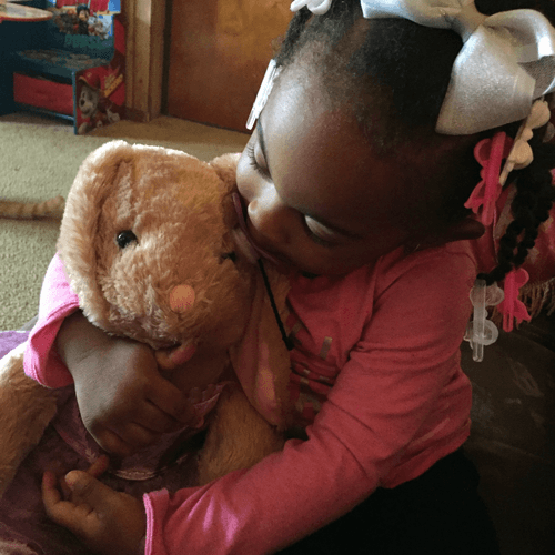 Build-A-Bear Customer