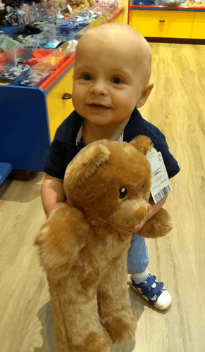 Build-A-Bear Customer