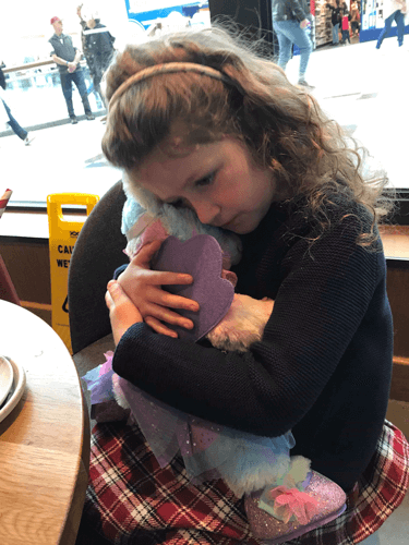 Build-A-Bear Customer