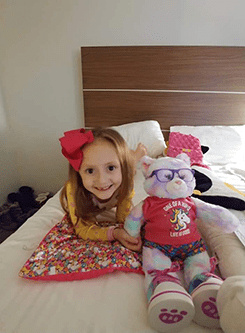 Build-A-Bear Customer
