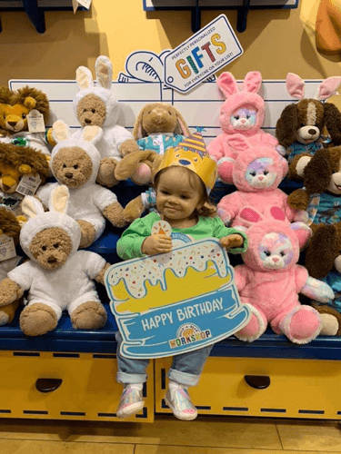 Build-A-Bear Customer