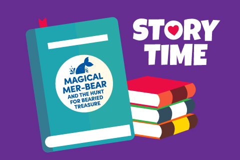 Story Time: Merbear