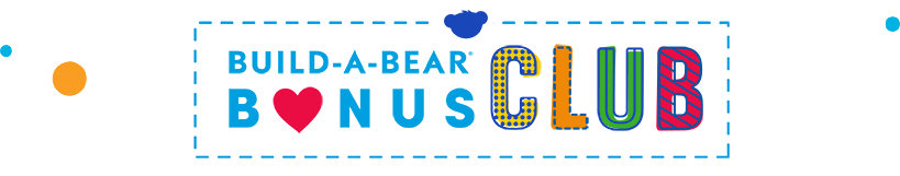 Join Build-A-Bear Bonus Club