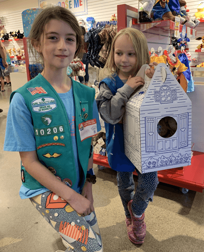 Build-A-Bear Customer