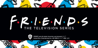 FRIENDS - The Television Series