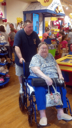 Build-A-Bear Customer