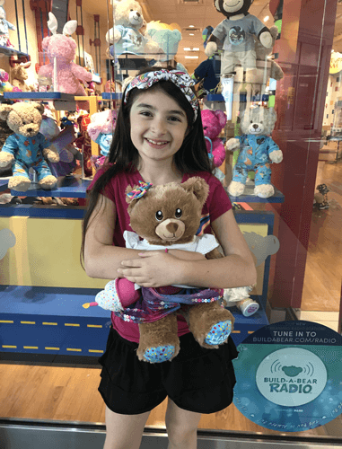Build-A-Bear Customer