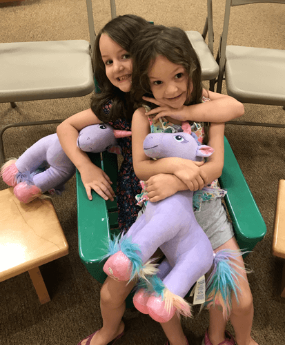 Build-A-Bear Customer
