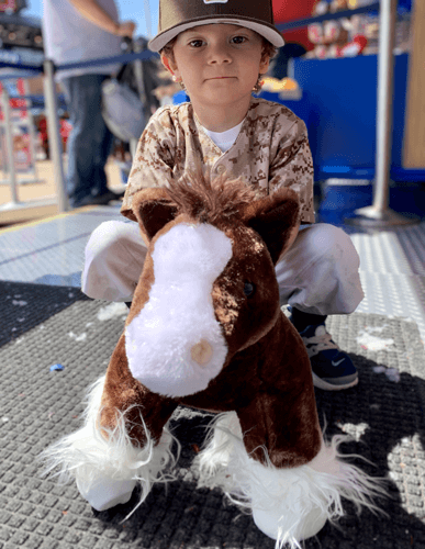 Build-A-Bear Customer
