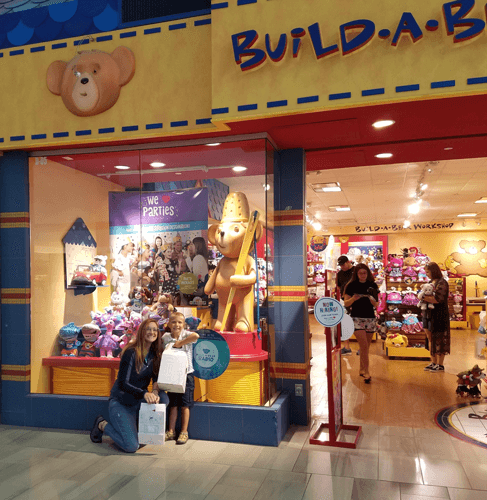 Build-A-Bear Customer