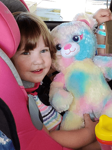 Build-A-Bear Customer