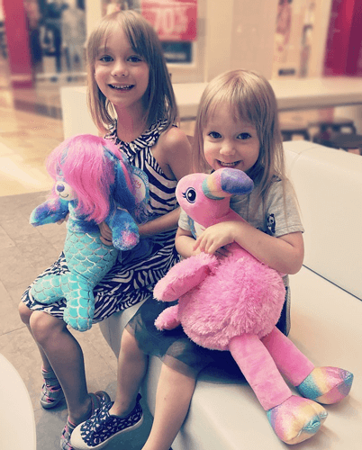 Build-A-Bear Customer