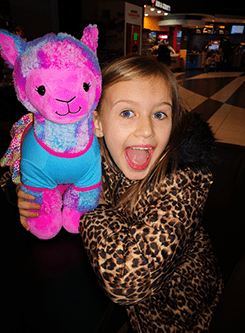 Build-A-Bear Customer