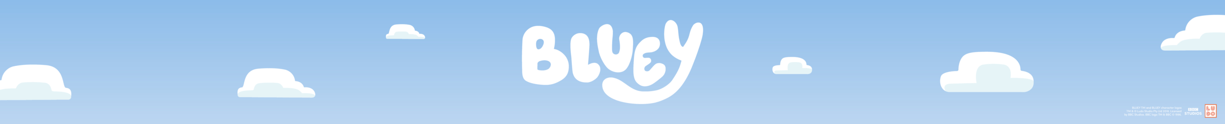 World of Bluey