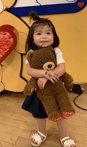 Build-A-Bear Customer