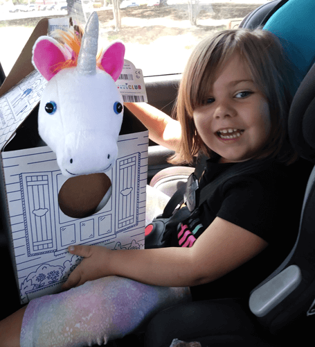 Build-A-Bear Customer