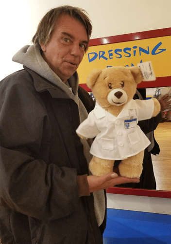 Build-A-Bear Customer