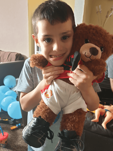 Build-A-Bear Customer