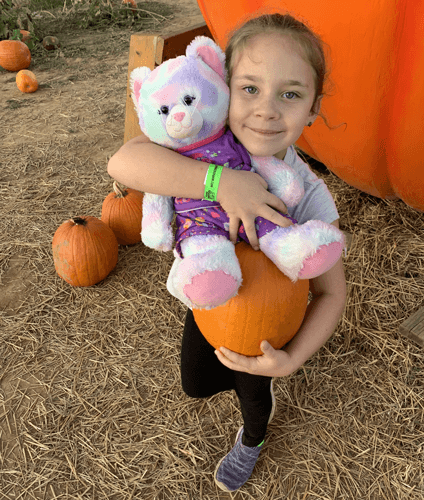 Build-A-Bear Customer
