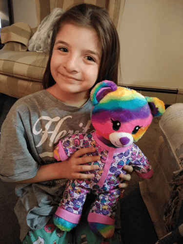 Build-A-Bear Customer