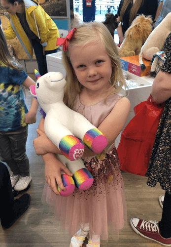 Build-A-Bear Customer